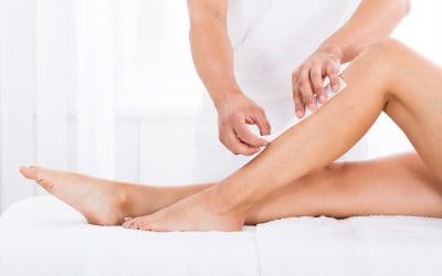 Kako depilirati noge