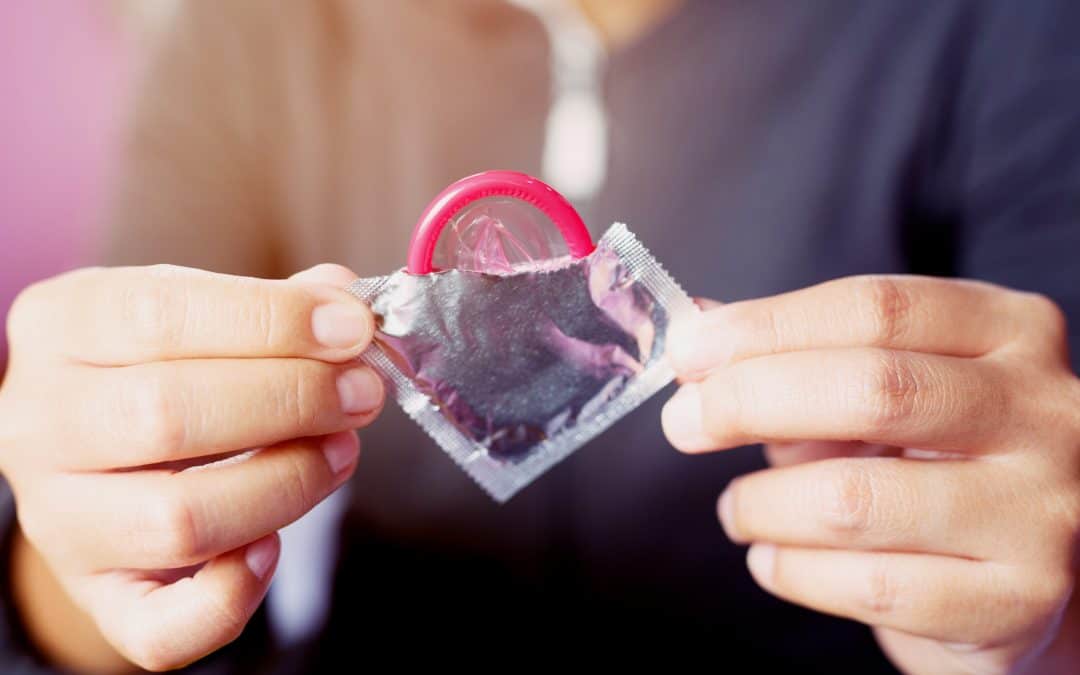 Kako staviti kondome