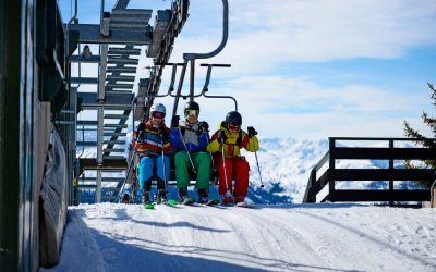 Kako naučiti skijati