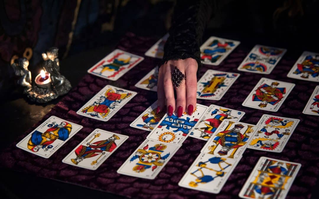 Koje tarot karte kupiti