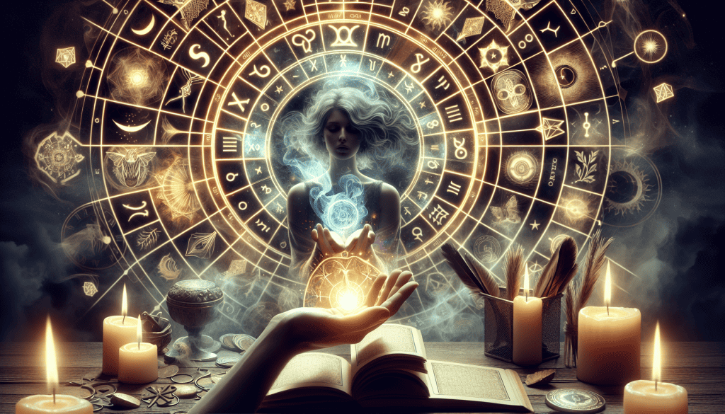 Tarot i Astrologija: Spajanje Zvezda i Karata za Prognoze