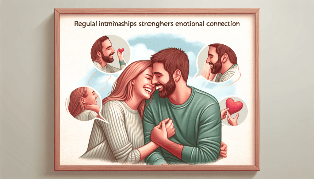 Održavanje bliskosti: Zašto su redovni odnosi s partnerom ključni za srećnu vezu?