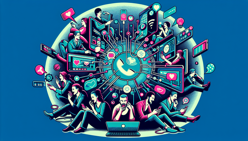 Telefonski Erotski Razgovori: Novi Oblik Intime u Digitalnom Doba