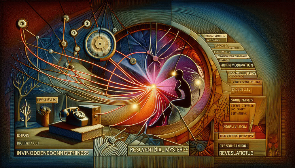 Misterija Intime: Psihološka Perspektiva Telefonske Erotike