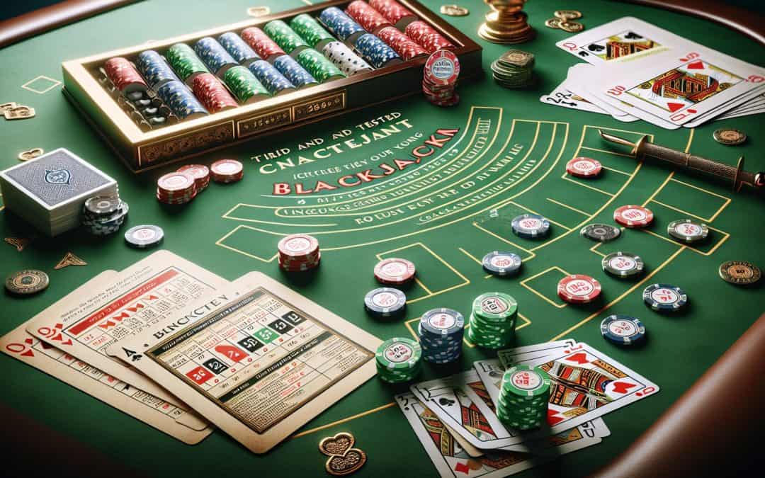 Blackjack Pravila i Strategije: Kako pobediti u ovoj popularnoj casino igri