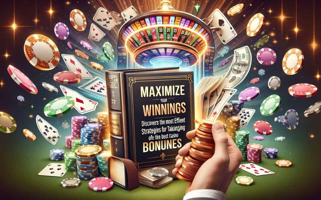 Vodič za Casino Bonuse: Kako iskoristiti najbolje ponude