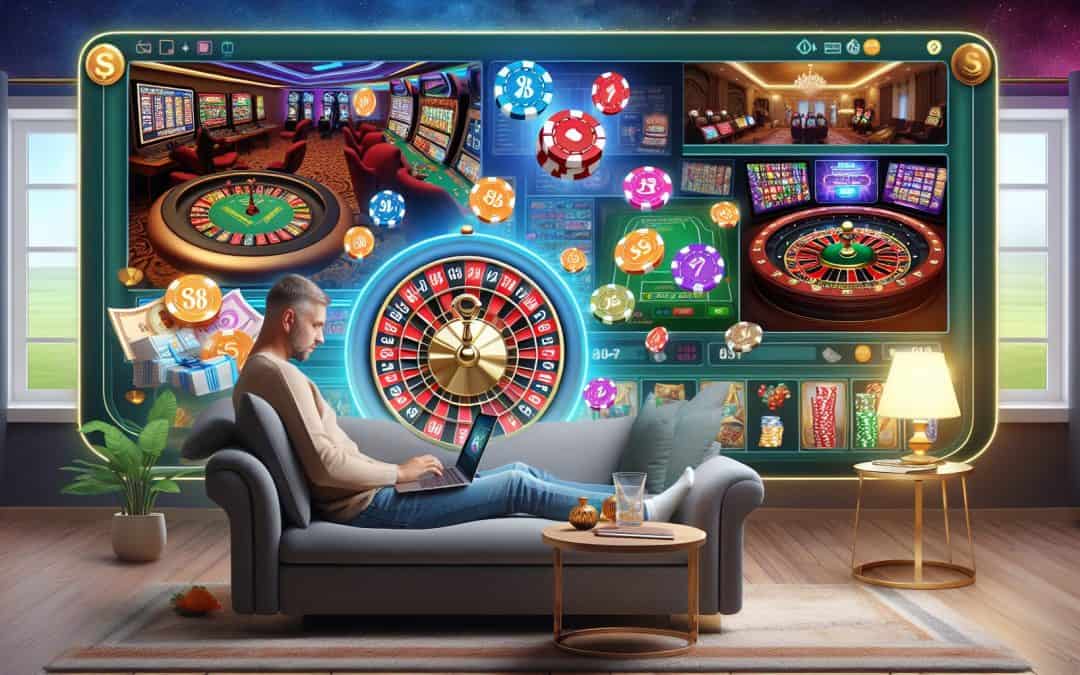 Zašto su online kazina popularna: Glavne prednosti i pogodnosti