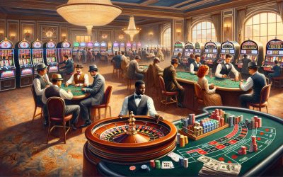 Pregled najpopularnijih vrsta casino igara