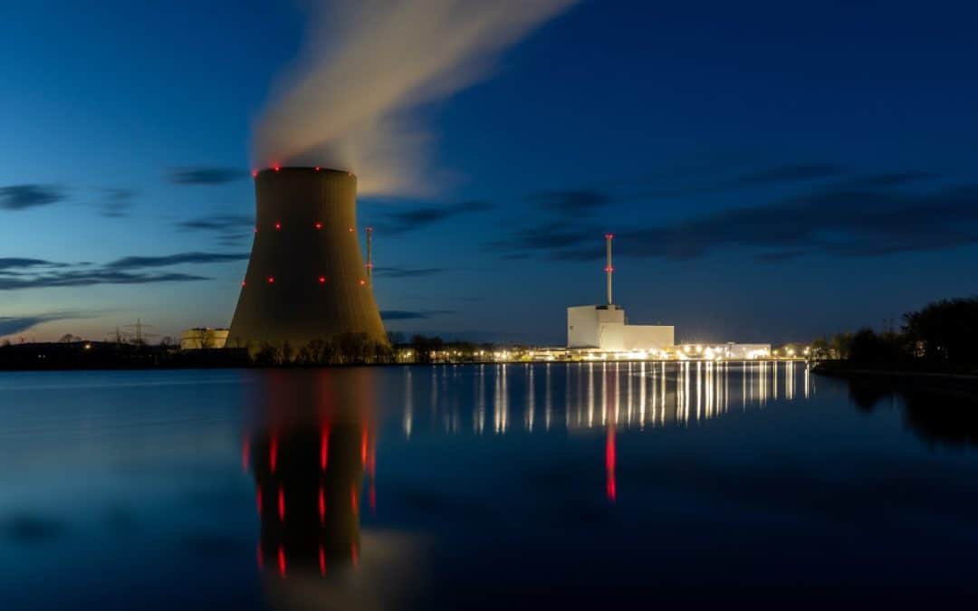 Kako funkcioniše nuklearna energija?
