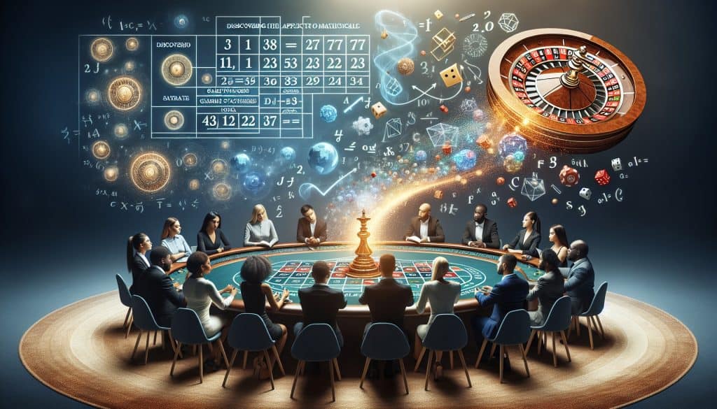 Kako matematičke strategije menjaju tvoj uspeh na ruletu Kako matematičke strategije menjaju tvoj uspeh na ruletu