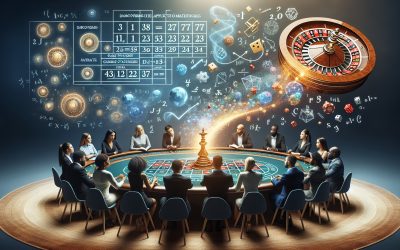 Kako matematičke strategije menjaju tvoj uspeh na ruletu
