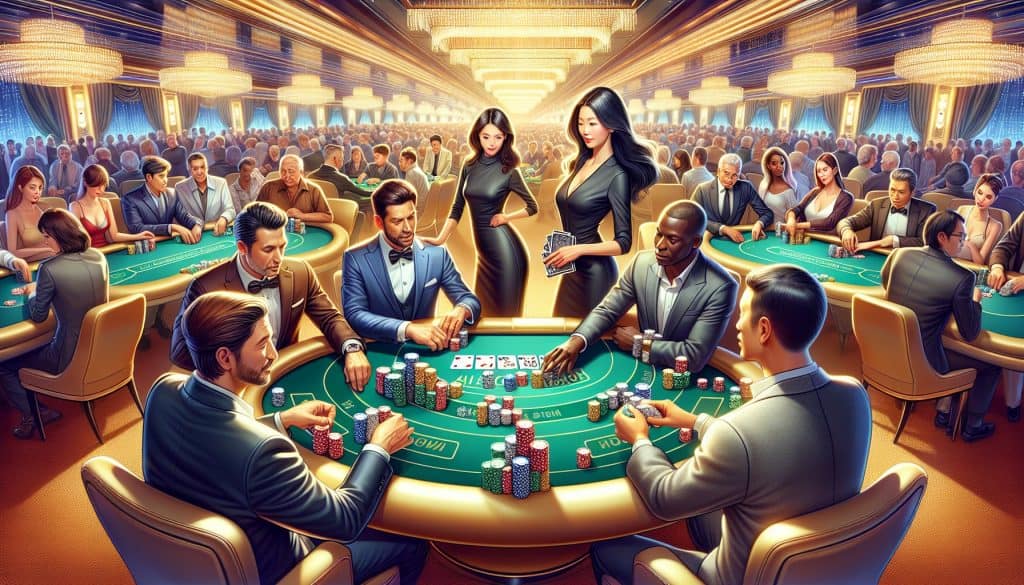 Najbolji casino turniri i kako se kvalifikovati? Najbolji casino turniri i kako se kvalifikovati?