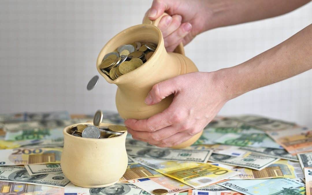 Kako da izbegnete ulazak u dužničku spiralu
