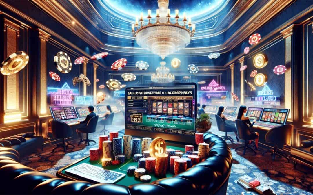 Koje su najbolje igre u online casinu za visoke uloge