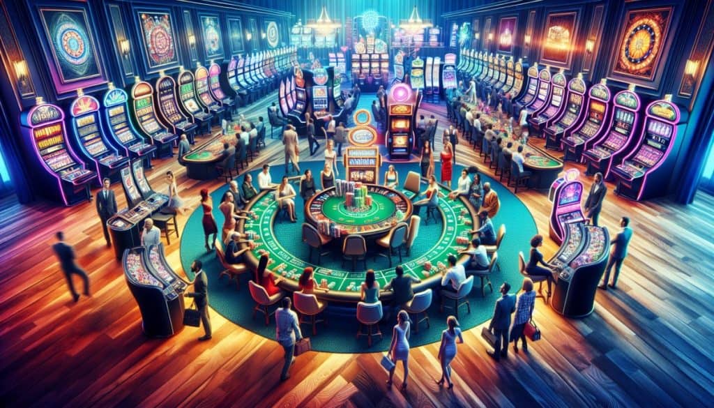 Kako pronaći casino igre sa najzanimljivijim temama?