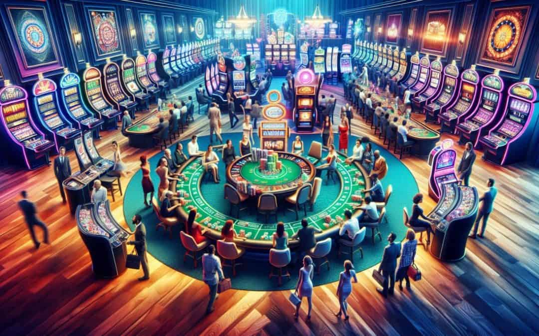 Kako pronaći casino igre sa najzanimljivijim temama?
