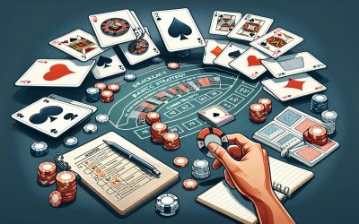 Kako igrati blackjack koristeći osnovnu strategiju?