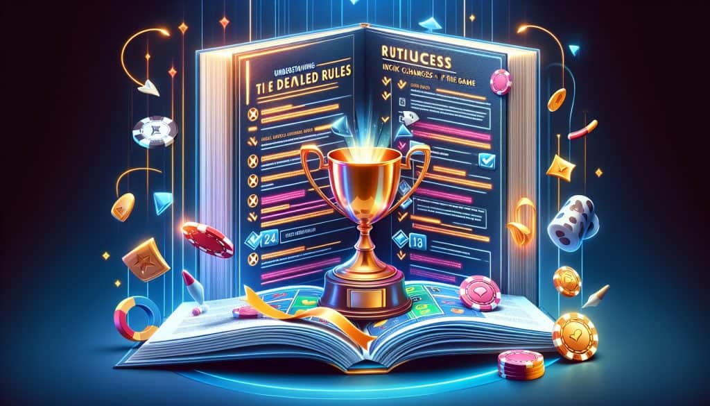 Koliko je važno poznavanje pravila igre za uspeh u online casinima Koliko je važno poznavanje pravila igre za uspeh u online casinima