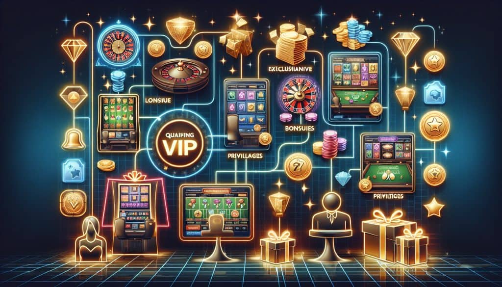 Kako da se kvalifikujete za VIP programe u online casinima? Kako da se kvalifikujete za VIP programe u online casinima?
