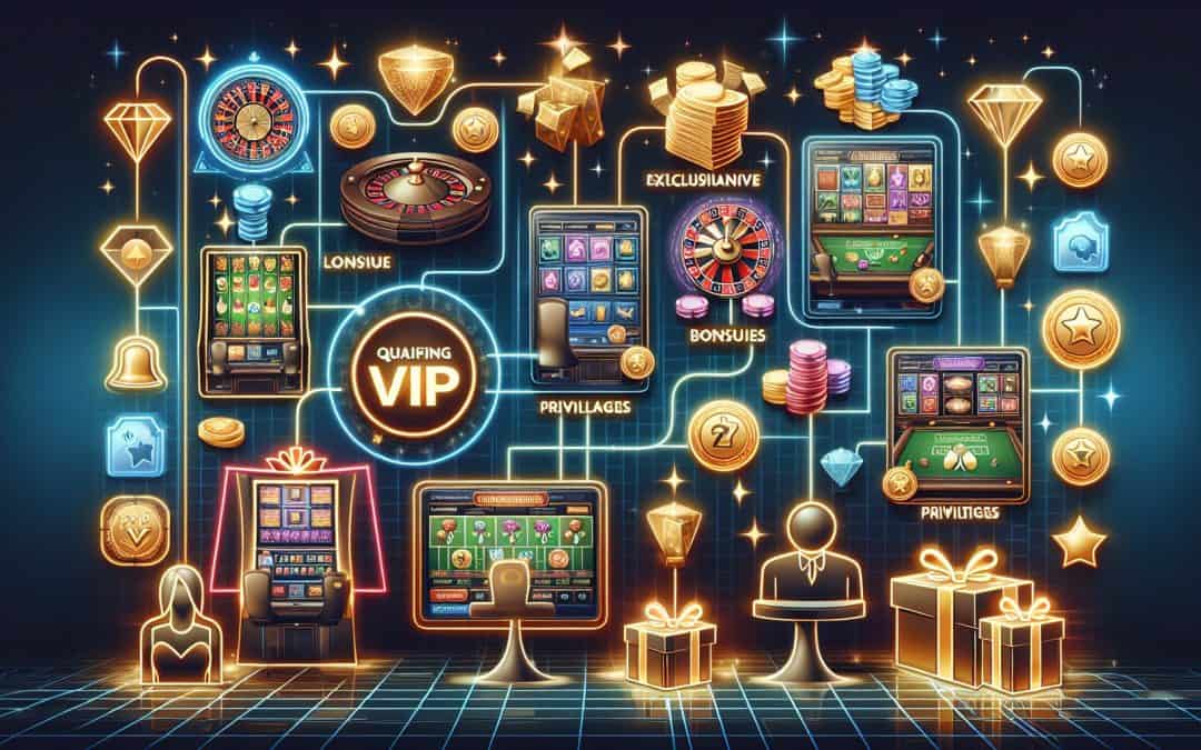 Kako da se kvalifikujete za VIP programe u online casinima?