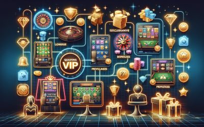 Kako da se kvalifikujete za VIP programe u online casinima?