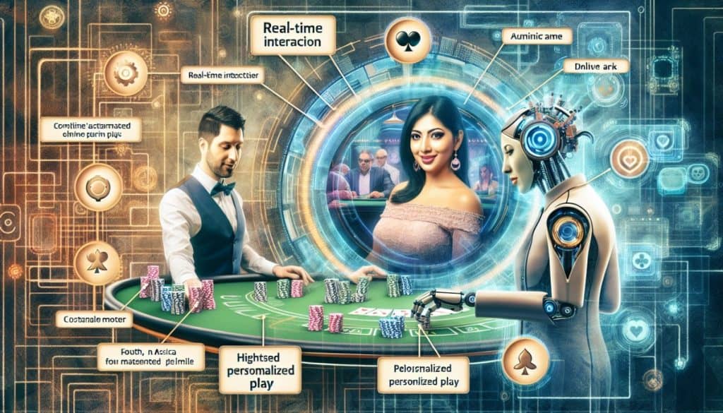 Da li je igranje online casina sa stvarnim dilerima bolja opcija od automatizovanih igara? Da li je igranje online casina sa stvarnim dilerima bolja opcija od automatizovanih igara?