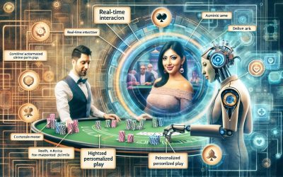 Da li je igranje online casina sa stvarnim dilerima bolja opcija od automatizovanih igara?
