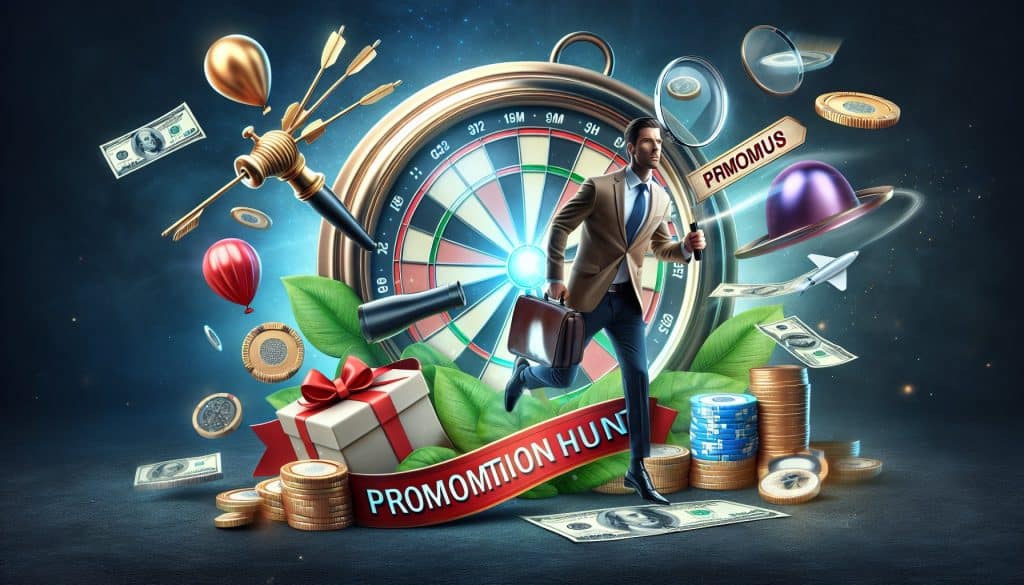 Lov na promocije: Kako pronaći najbolje kazino ponude u 2025.