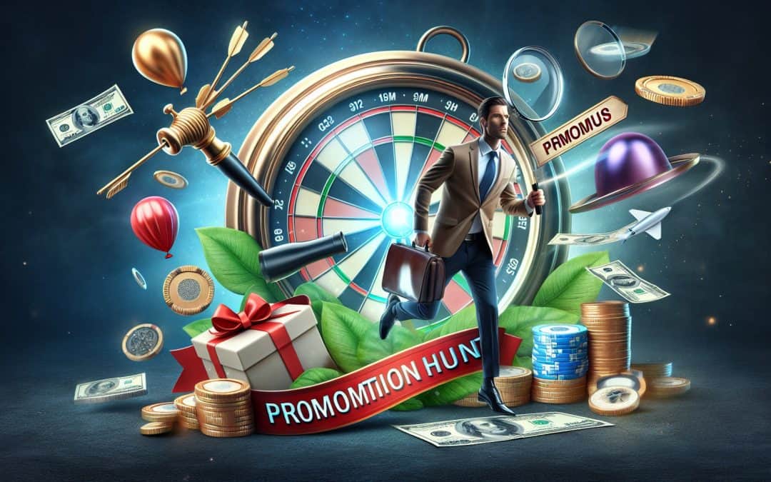 Lov na promocije: Kako pronaći najbolje kazino ponude u 2025.