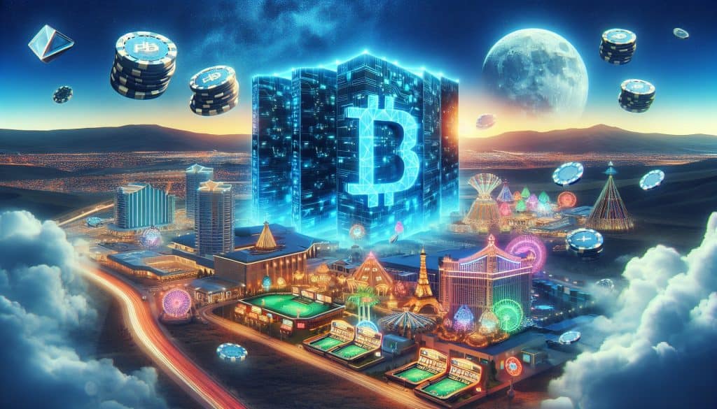 Uvod u blockchain kazino – da li je to budućnost igara na sreću Uvod u blockchain kazino – da li je to budućnost igara na sreću