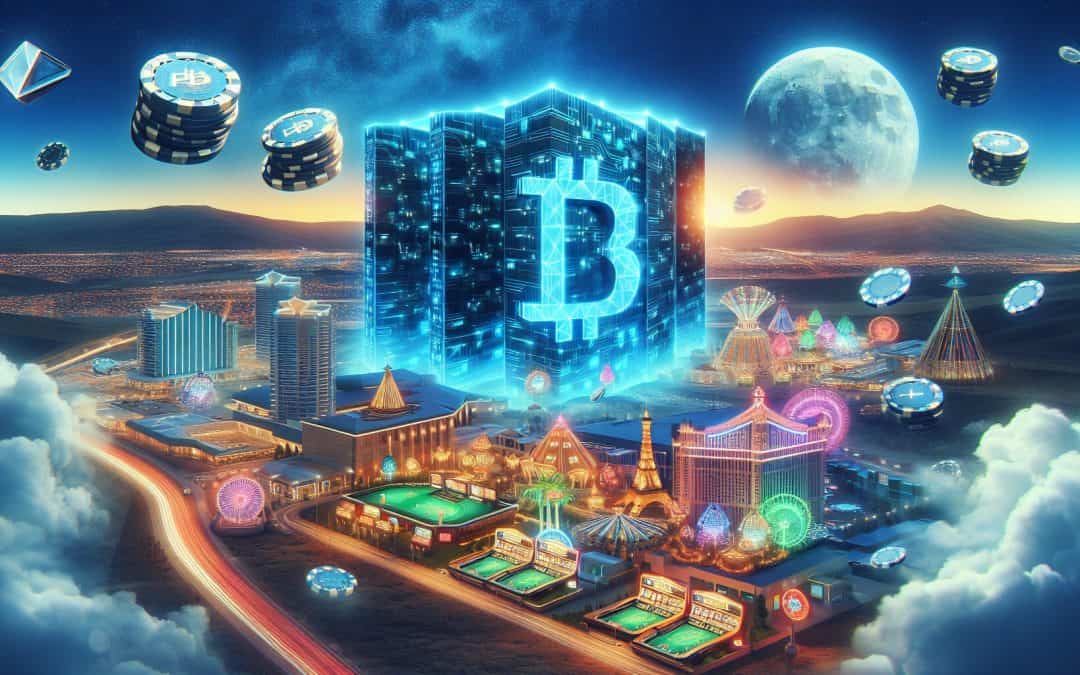 Uvod u blockchain kazino – da li je to budućnost igara na sreću
