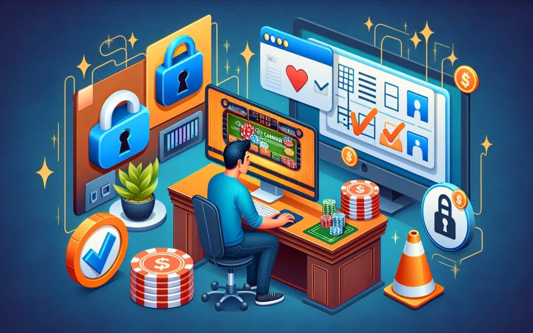 Kako prepoznati siguran online casino