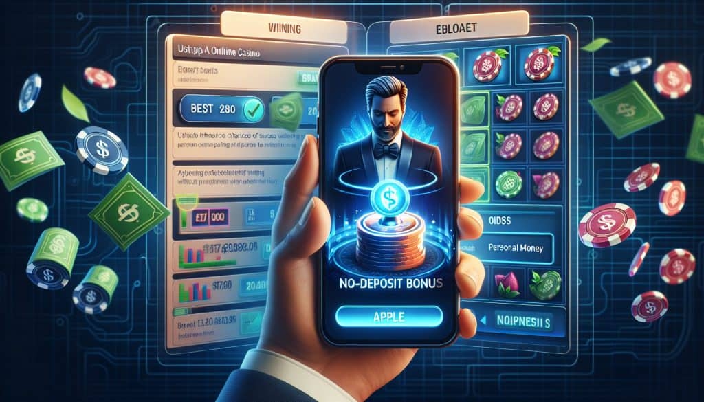 Kako koristiti bonus bez depozita u online casinu? Kako koristiti bonus bez depozita u online casinu?