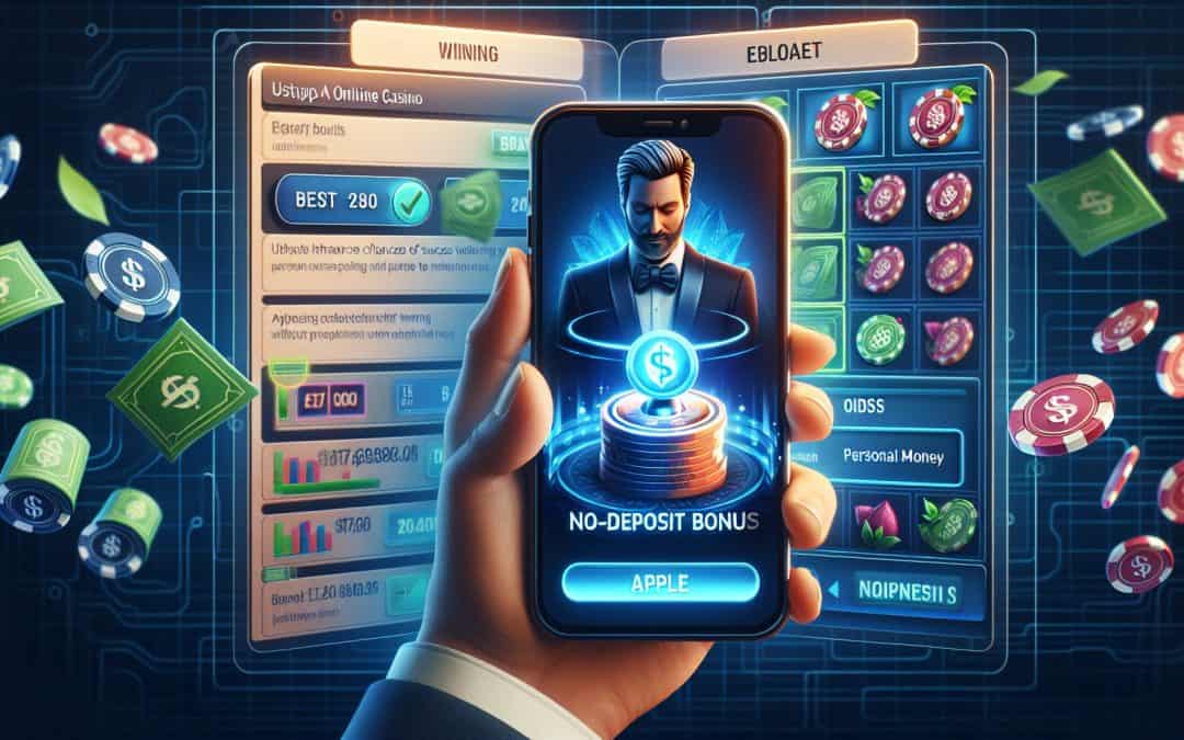 Kako koristiti bonus bez depozita u online casinu?