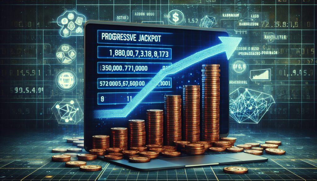 Šta sve utiče na visinu progresivnih jackpotova u online casinima?