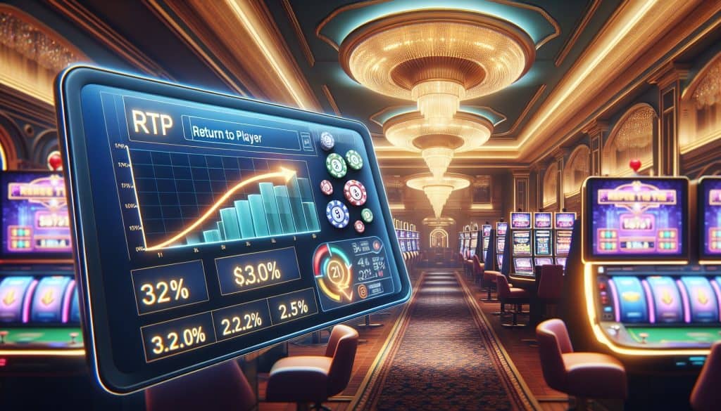 Šta je RTP i kako utiče na vaše šanse za pobedu u casinima? Šta je RTP i kako utiče na vaše šanse za pobedu u casinima?