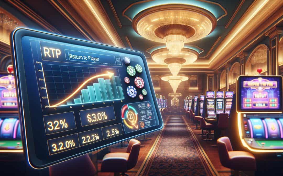 Šta je RTP i kako utiče na vaše šanse za pobedu u casinima?