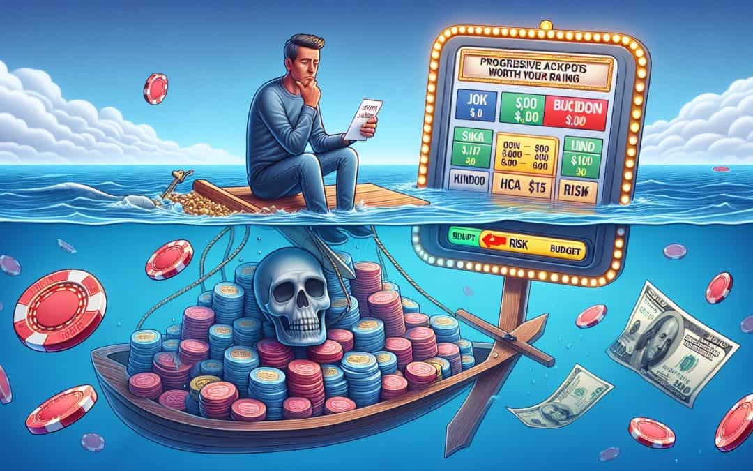 Da li su progresivni džekpotovi vredni rizika?