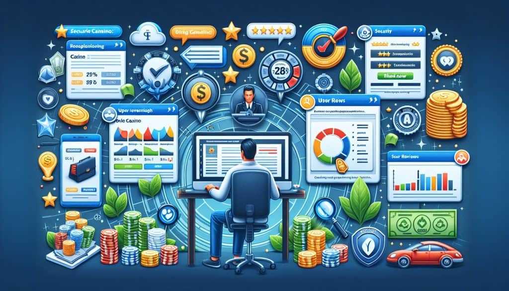 Kako odabrati pravi online kazino u moru ponuda? Kako odabrati pravi online kazino u moru ponuda?