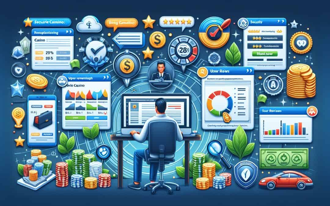 Kako odabrati pravi online kazino u moru ponuda?