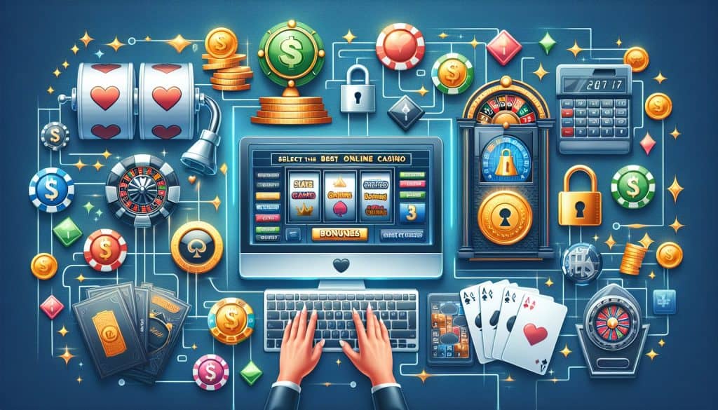 Kako izabrati najbolji online casino za početnike