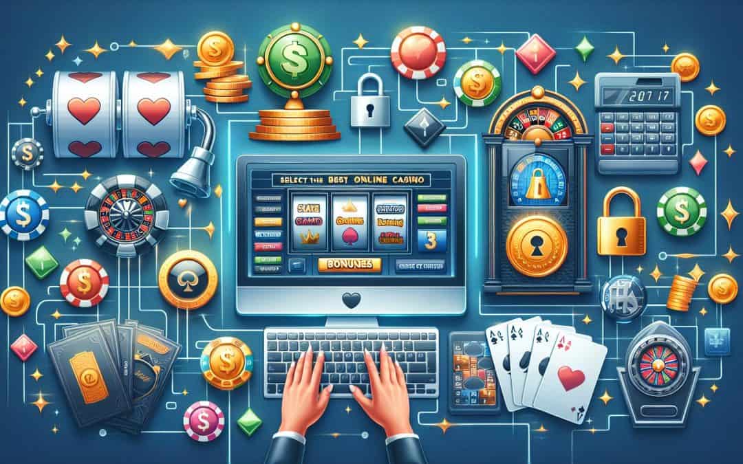 Kako izabrati najbolji online casino za početnike