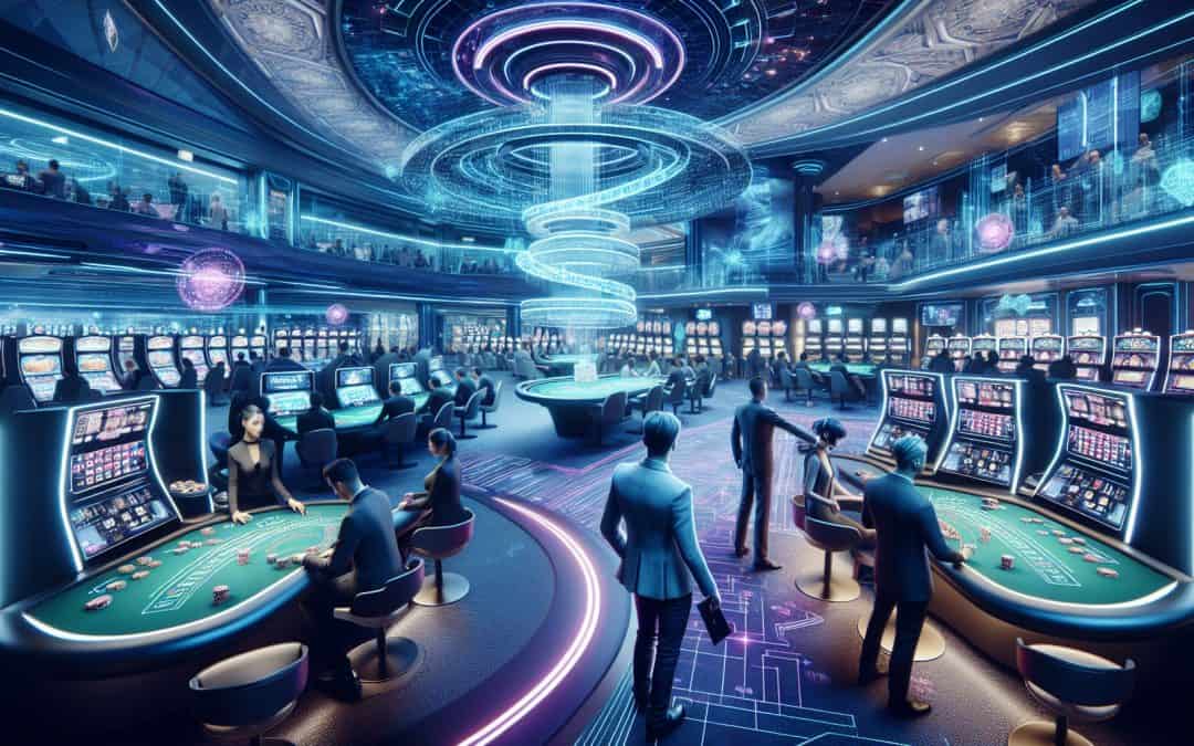 Kockanje u virtualnoj stvarnosti – kako izgleda kazino u 3D svetu?