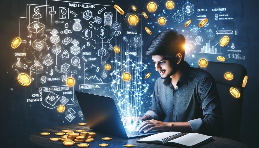 Kako iskoristiti dnevne izazove u online igrama za dodatne nagrade