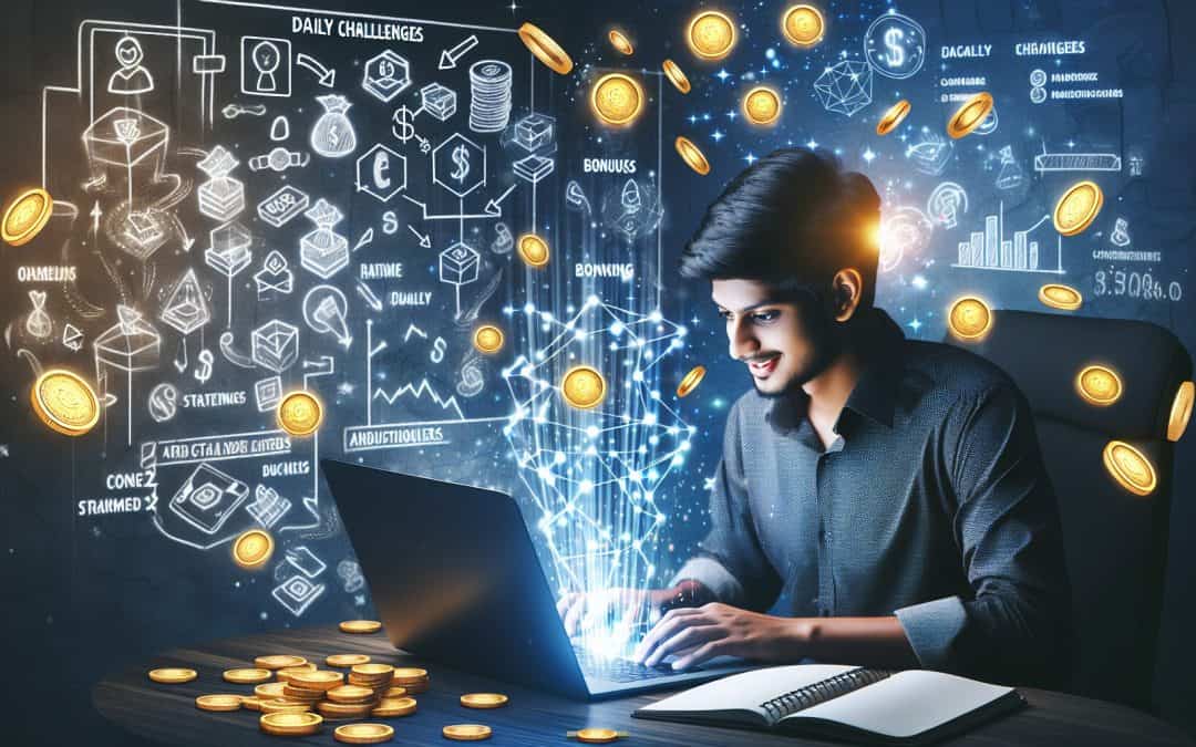 Kako iskoristiti dnevne izazove u online igrama za dodatne nagrade