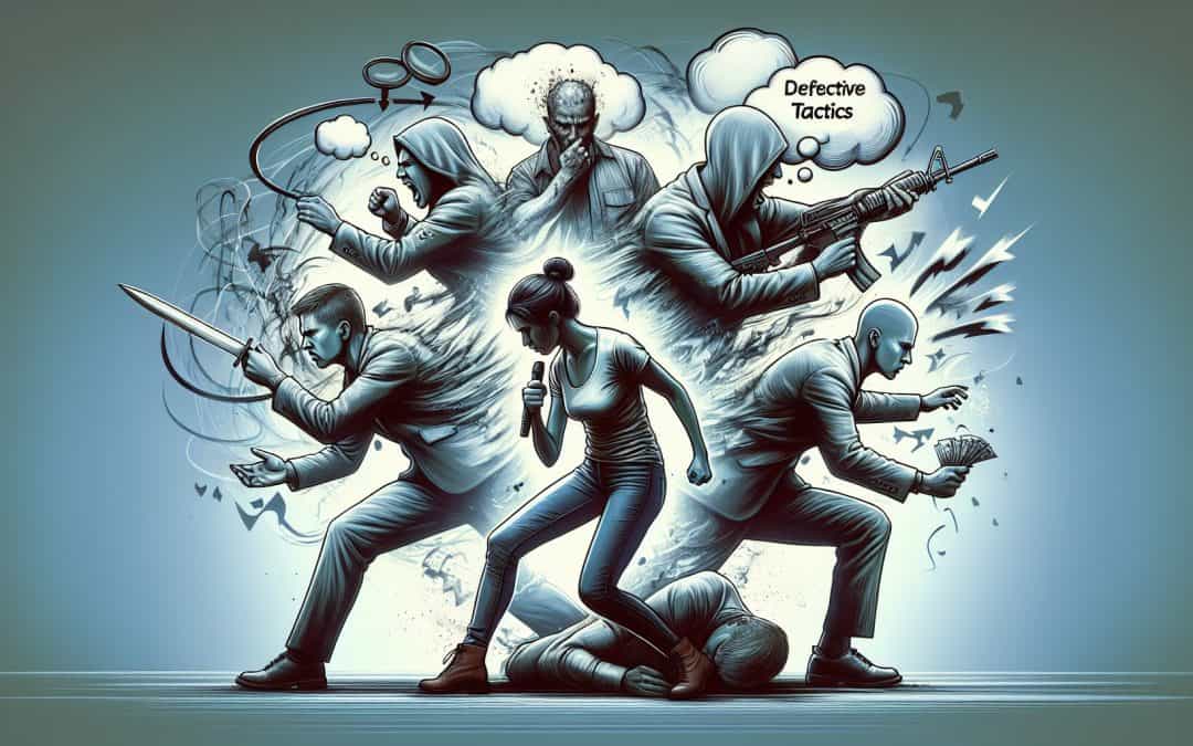 Taktike koje ti vraćaju kontrolu nad situacijom