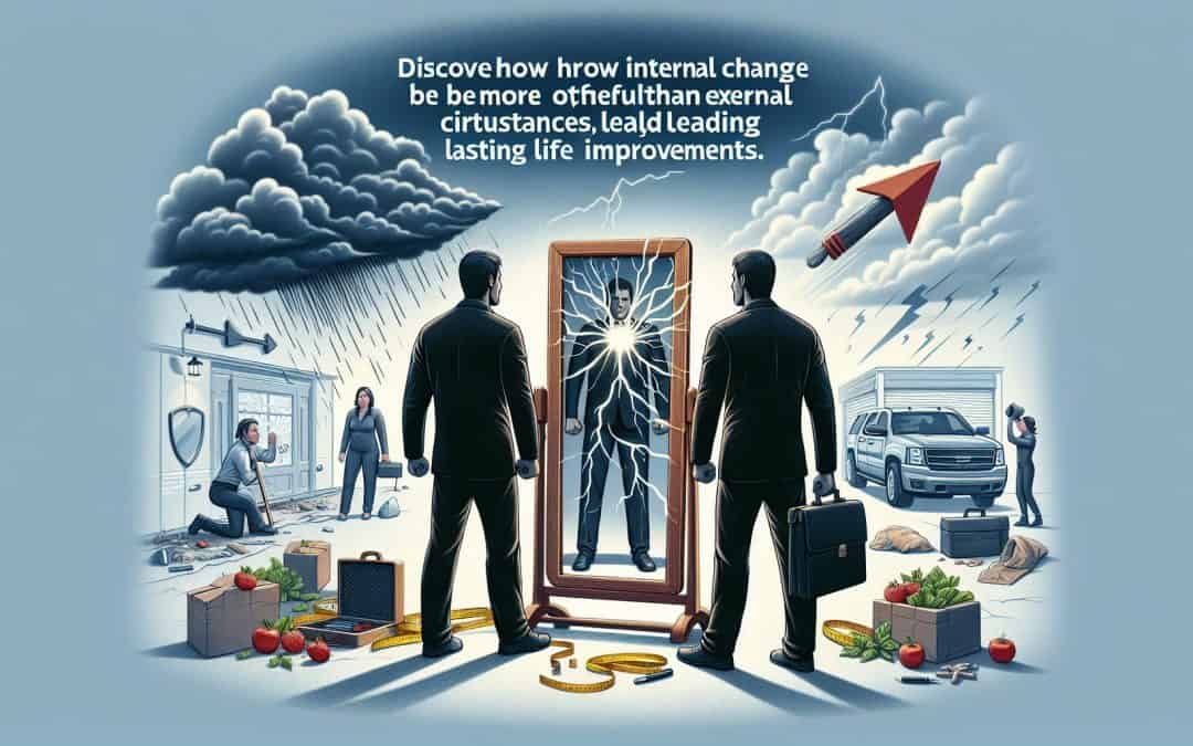 Kada promena ne dolazi spolja nego iznutra