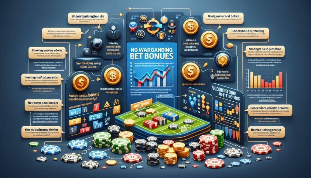 Šta su No Wagering Bet bonusi i kako ih iskoristiti