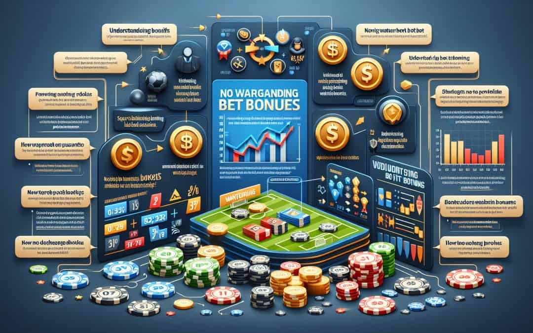 Šta su No Wagering Bet bonusi i kako ih iskoristiti