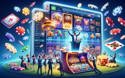 Sve što treba da znate o promocijama i nagradama za lojalne igrače u online casinima